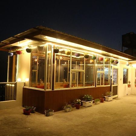 Shining Hills Hotel Mussoorie Exterior foto