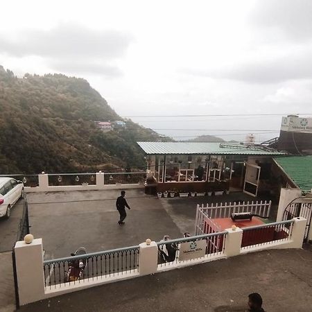 Shining Hills Hotel Mussoorie Exterior foto