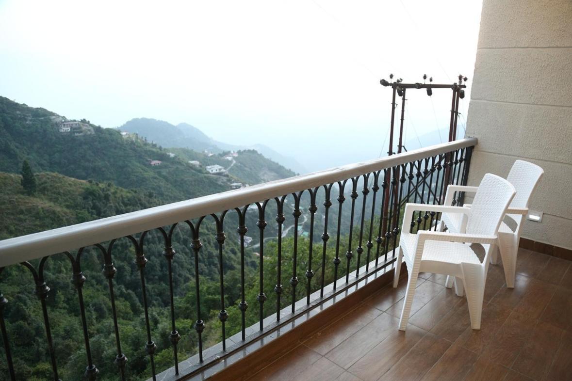Shining Hills Hotel Mussoorie Exterior foto