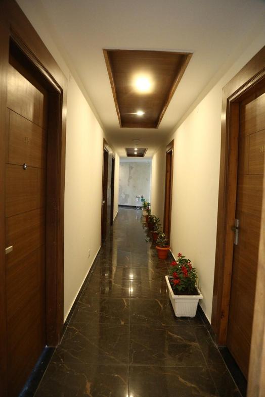 Shining Hills Hotel Mussoorie Exterior foto